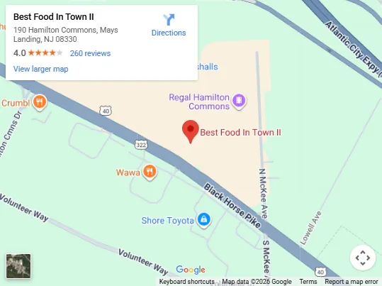 190 Hamilton Commons, Mays Landing, NJ 08330